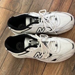 Only worn a few times just like new